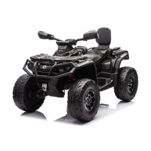 Quad-Dla-dzieci-Can-Am-Outlander-ATV-Czarny.webp