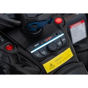 Quad-Elektryczny-Dla-dzieci-Can-Am-Outlander-ATV-Czarny-radio.webp