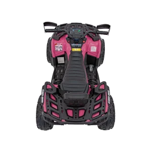 Quad-Elektryczny-Dla-Dziewczynek-Can-Am-Outlander-ATV-Różowy-widok-z-góry.webp