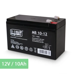Akumulator Kwasowo-Ołowiowy 12V10Ah - Do Pojazdów Elektrycznych Dla Dzieci.webp