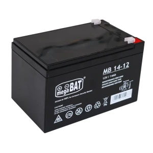 Akumulator kwasowo-ołowiowy 12V14Ah - Najmocniejsza bateria MERIKIDS.webp