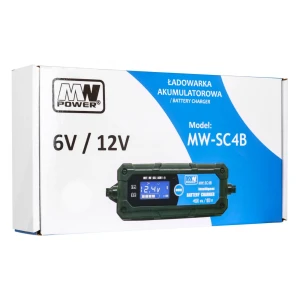 Inteligentna Ładowarka 6V i 12V - MERIKIDS.webp