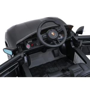 pojazd-porsche-cayenne-dla-dzieci-czarny-kierownica.webp