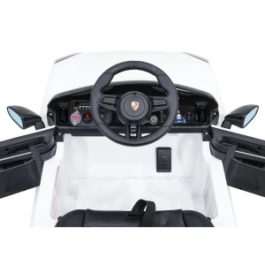 pojazd-porsche-cayenne-dla-dzieci-bialy-deska-rozdzielcza.webp