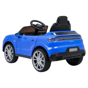pojazd-porsche-cayenne-dla-dzieci-niebieski-lewy-bok-tyl.webp