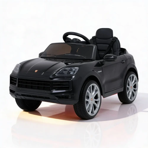 Porsche-Cayenne-Czarne-autko-na-akumulator-dla-malych-dzieci.webp