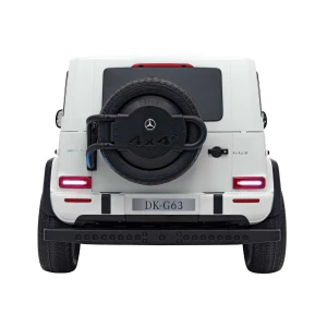 Biały-mercedes-benz-g63-amg-xxl-na-akumulator-z-licencja-kolo-zapasowe-tylna-klapa.webp
