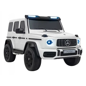 Biały-mercedes-benz-g63-amg-xxl-na-akumulator-z-licencja-przod-lewa-strona.webp