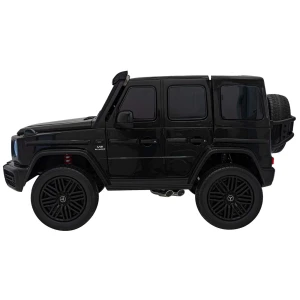 Autko-na-akumulator-dla-dzieci-mercedes-benz-g63-amg-xxl-czarny-lewa-strona-pojazdu.webp