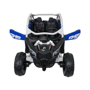 pojazd-buggy-maverick-turbo-rr-kola-niebiesko-szary-dla-dzieci-przod-otwarte-drzwi.webp
