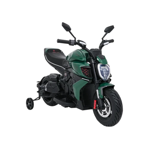 pojazd-motor-ducati-diavel-x-bentley-zielony-dla-dzieci-prawy-przod.webp