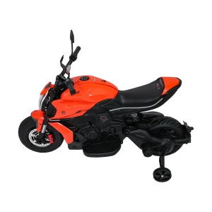 pojazd-motor-ducati-diavel-x-bentley-pomaranczowy-dla-dzieci-widok-z-boku.webp