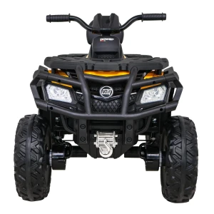 Quad xt-speed żółty dla 3 latka - Tadzio - merikids - front.webp