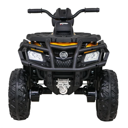 Quad xt-speed żółty dla 3 latka - Tadzio - merikids - front.webp