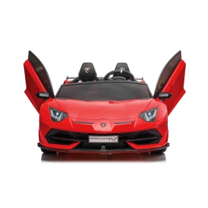 Lamborghini Aventador SVJ 12V 7ah 2x200W Roadster SX2028 - front.webp