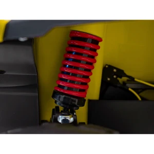 Quad-dla-5-latka-Can-Am-Outlander-ATV-Zolty-amortyzator.webp
