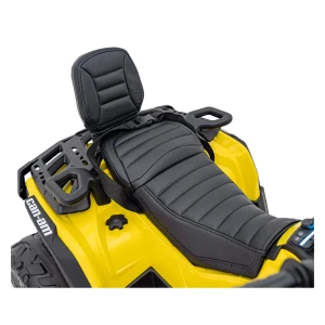 Quad-dla-5-latka-Can-Am-Outlander-ATV-Zolty-fotel kierowcy.webp