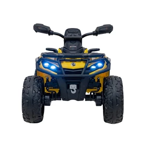 Quad-dla-5-latka-Can-Am-Outlander-ATV-Zolty-front.webp