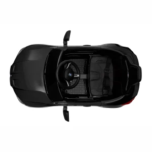 Mocne BMW M4 Dla Dzieci z Licencją 12V 14Ah, 2x45W, SX2418 - Czarny - widok z gory.webp