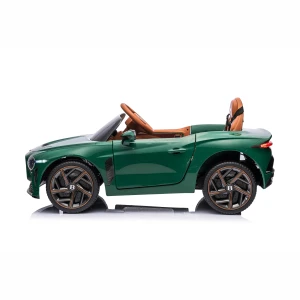 Bentley Bacalar JE1008 - na akumulator - kolor zielony - bok.webp