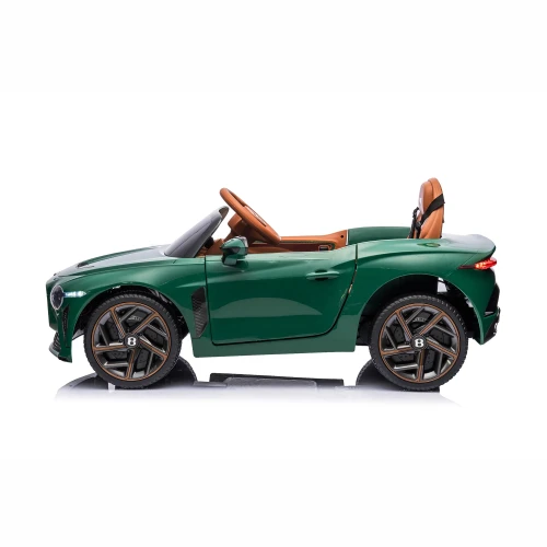 Bentley Bacalar JE1008 - na akumulator - kolor zielony - bok.webp