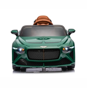 Bentley Bacalar JE1008 - na akumulator - kolor zielony - front.webp