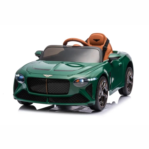 Bentley Bacalar JE1008 - na akumulator - kolor zielony - merikids.webp