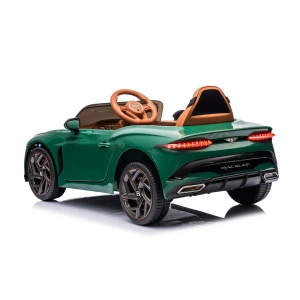 Bentley Bacalar JE1008 - na akumulator - kolor zielony - tył i swiatła led.webp