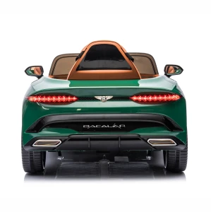 Bentley Bacalar JE1008 - na akumulator - kolor zielony - tył.webp