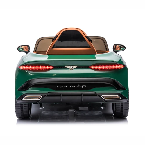 Bentley Bacalar JE1008 - na akumulator - kolor zielony - tył.webp