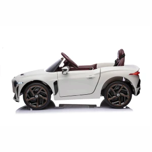 Bentley Bacalar JE1008 - na akumulator - kolor biały - bok pojazdu.webp