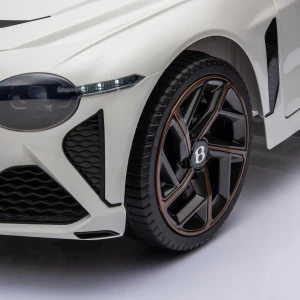 Bentley Bacalar JE1008 - na akumulator - kolor biały - felga i opona bentley.webp