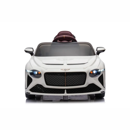 Bentley Bacalar JE1008 - na akumulator - kolor biały - front.webp