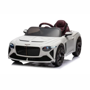 Bentley Bacalar JE1008 2x25W, 12V/7Ah + Pilot + Pasy + LED - Kolor Biały