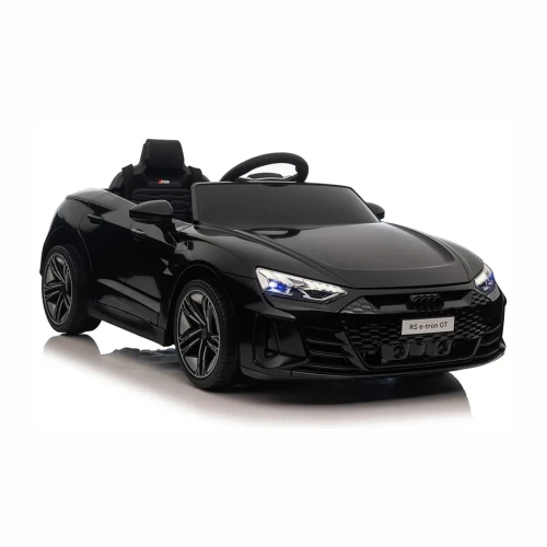 Audi RS E-Tron GT Dla Dzieci - 4x30W, 12-7Ah 4x4 QLS6888 - Kolor Czarny - merikids.webp