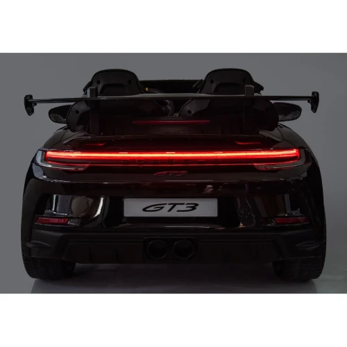 pojazd-porsche-GT3-DK-P911-czarny-dla-dzieci-tylne-swiatla.webp