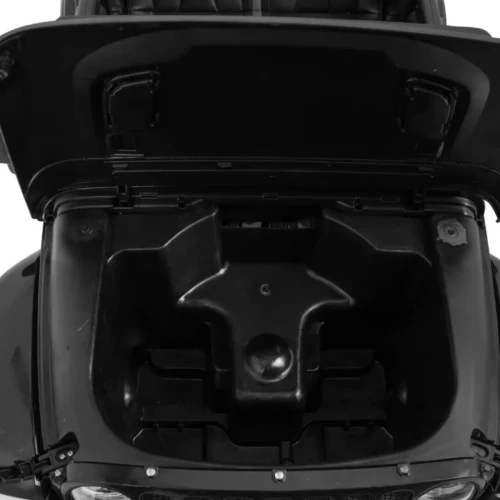 Czarny samochód akumulatorowy dla dzieciJeep Wrangler Rubicon.webp