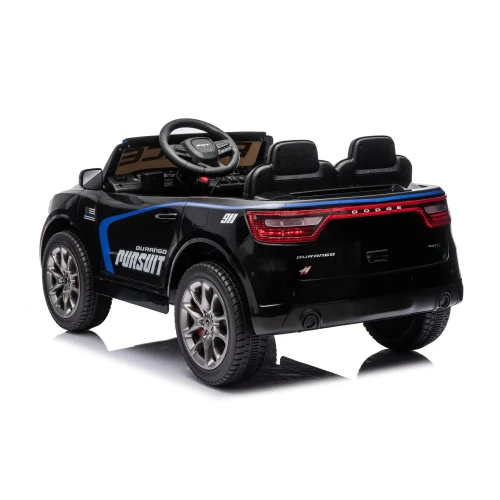 Dodge - samochód policyjny dla dzieci XB1138 - lewy tył.webp