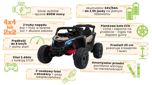 infografika-can-am-maverick-CA003-buggy-beżowy.webp
