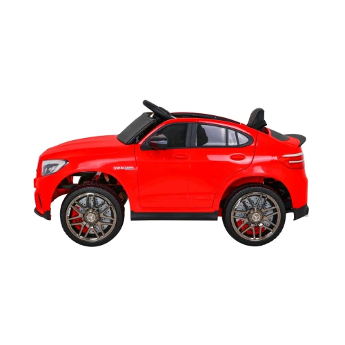 suv-mercedes-benz-glc63s-czerwony-dla-dzieci-bok.webp