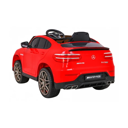 suv-mercedes-benz-glc63s-czerwony-dla-dzieci-lewy-tyl.webp