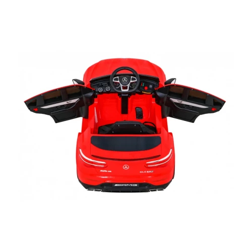 suv-mercedes-benz-glc63s-czerwony-dla-dzieci-widok-z-gory.webp