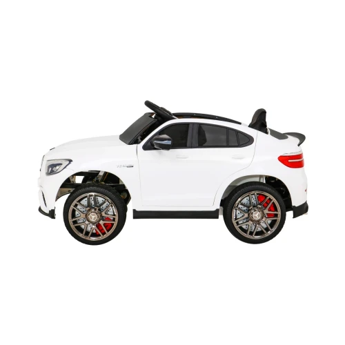 suv-mercedes-benz-glc63s-bialy-dla-dzieci-bok.webp