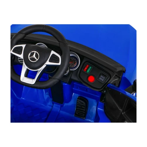 suv-mercedes-benz-glc63s-niebieski-dla-dzieci-panel-sterowania.webp