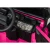 Panel-audio-z-portem-USB,-wejsciem-AUX-i-zegarami-Land-Rover--deska-rozdzielcza-rozowego-Defendera-110-SVX-Concept-na-akumulator-dla-dzieci.webp