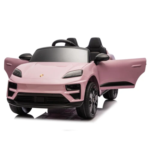 pojazd-porsche-macan-rozowy-dla-dzieci-widok-z-boku.webp