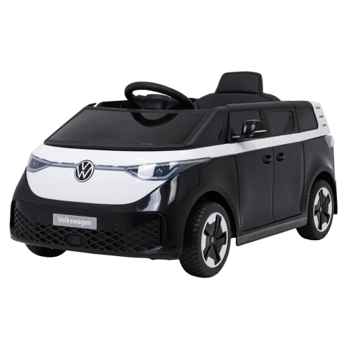 Volkswagen ID BUZZ 2x45W, 12V/10Ah - Kultowy Ogórek - Czarny