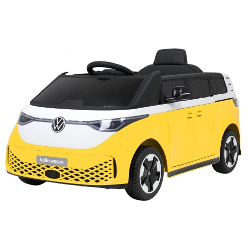 Volkswagen ID BUZZ 2x45W, 12V/10Ah - Kultowy Ogórek - Żółty