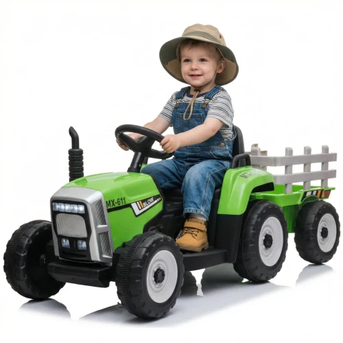 traktorek-dla-dzieci-zielony-mx-611-meri-kids-01.webp