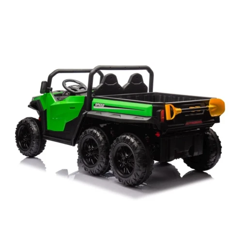 Pojazd-Farmer-Truck-POWER-Zielony duza wywrotka.webp